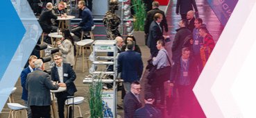 Exhibitor and visitor flow at ICE Europe